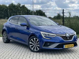 Renault Mégane 1.6 E-Tech Plug-In Hybrid 160 R.S. Line | Camera | PDC | Keyless | / 5