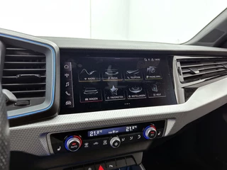 Audi A1 Sportback 35 TFSI S Edition | Camera | CarPlay | Cruise Control | Stoelverw. | / 26