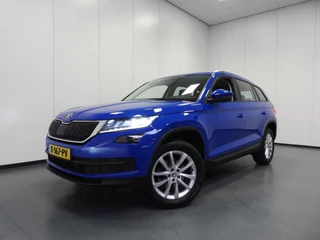 Skoda Kodiaq 1.5 TSI Business Edition 7-Pers. NAVI/CLIMA/ADAPT.CRUISE/TREKH./18"LMV!