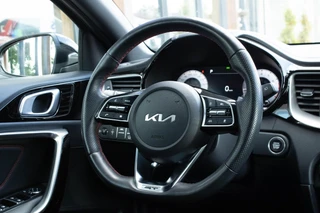 Kia ProCeed 1.6 T-GDi GT|Stoel+Stuurverwarming|JBL Audio|Camera| / 23