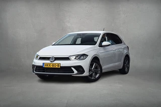 Volkswagen Polo 1.0 TSI Life Business | Automaat | CarPlay | Stoelverw. | Camera / 2