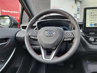 Toyota Corolla HYBRID 180 GR-SPORT PANORAMADAK HEAD-UP JBL-AUDIO 18"LM-VELGEN PARK-SENSOREN LED-PAKKET / 11