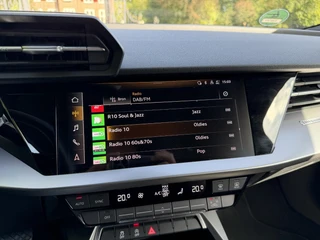 Audi A3 Sportback 30 TFSI Advanced edition | Leder | Led | Sportstoelen | Adaptive | BTW | / 17