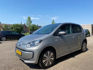 Volkswagen e-up! E-up 82PK 5D Panoramadak / Stoelverw. / Automaat!