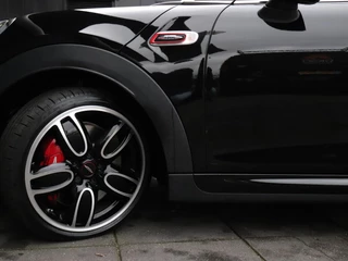 MINI Cabrio 2.0 John Cooper Works Chili | LEDER | H&K | PDC | CRUISE | NAVI | STOELVERW. | / 17