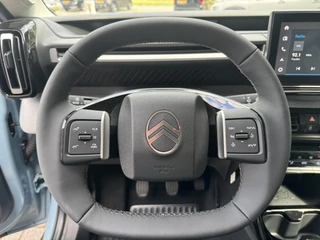 Citroen C3 1.2 Turbo 100pk Max | Apple Carplay/Android Auto | Achteruit rijcamera | Voorstoelen verwarmd | lichtmetalen velgen 17" | elektrische ramen voor / 19