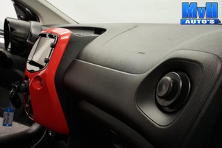 Citroen C1 1.0 e-VTi Airscape Feel Edition|VOUWDAK|BLUETOOTH / 54