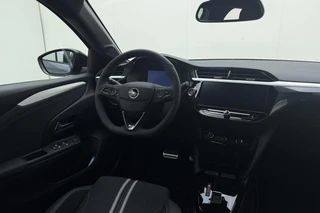 Opel Corsa Electric Long Range GS 51 kWh  NIEUW | tot 429km WLTP | 100kW snelladen | Stoel- & stuurverwarming | Camera | Apple Carplay/Android Auto / 25