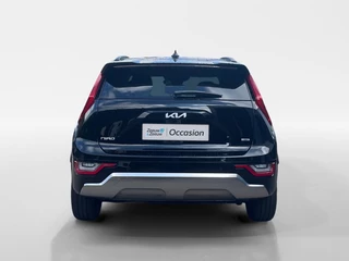 Kia Niro 1.6 GDi Hybrid DynamicPlusLine | Navigatie | Climate control | Leren bekleding | Stoel +Stuur verwarming | Elektrische achterklep / 5