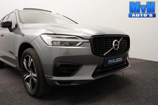 Volvo XC60 2.0 PHEV T6 AWD R-Design|PANO|H/K|TREKH|SOH93% / 36