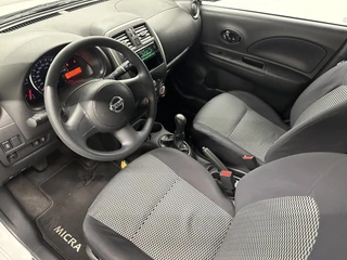 Nissan Micra 1.2 DIG-S Visia AIRCO 5 DEURS. / 16