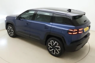 Jeep Compass Altitude 74 kWh | DEMO | 8 Jaar Speciale Garantie | Navigatie | Adapt. Cruise control | Climate control | Stoel- en stuurverwarming | Keyless | Zwart dak | 19" Lichtmetalen velgen / 5