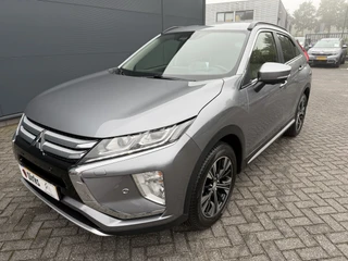 Mitsubishi Eclipse Cross 1.5 DI-T First Edition (Trekhaak (1.600kg) - Camera - Leder incl stoelverwarming - Parkeersensoren V+A - Keyless Entry - Head up) / 4