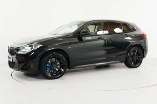 BMW X2 xDrive25e PHEV 220 pk  | SOH 93% | M Sport | Pano | Leder | Head-up | / 13