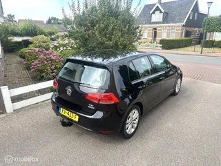 Volkswagen Golf 1.0 TSI 116PK Comfortline CLIMATE CONTROLE CARPLAY NAVIGATIE PARKEERSENSOREN ZEER NETTE AUTO!! / 5