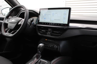 Ford Focus Wagon 1.0 EcoBoost Hybrid ST Line X  | BLIS | Head-Up | Trekhaak | Adaptieve cruise / 7