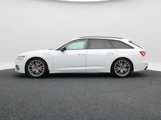 Audi A6 Avant 55 TFSi 367 Pk e quattro Competition | Trekhaak | Stoelverwarming | Cruise Control | Climatronic | Matrix LED | Navigatie | CarPlay | 20 Inch / 11