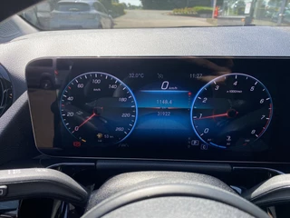 Mercedes GLA 200 163pk 7G-DCT Business Solution / 18