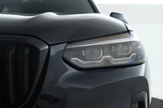 BMW X3 xDrive30e High Executive  360°cam, Stoelverwarming, Volleder, Carplay, interieur voorverwarming/(koeling) / 9