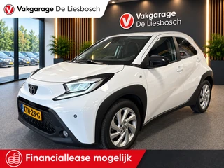 Toyota Aygo X 1.0 VVT-i MT Play /clima/stoelverw / camera/cruisec /pdc/apple/boeken