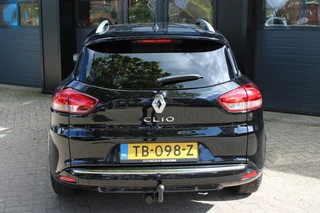 Renault Clio 0.9 TCE LIMITED Parkeer sensoren / Cruise control / Trekhaak / 12