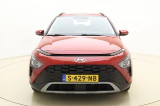 Hyundai Bayon 1.0 T-GDI 100pk Comfort | Navigatie via APP | Airco | Camera | Cruise control | Lichtmetalen velgen | Parkeersensoren / 7