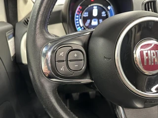 Fiat 500 0.9 TwinAir Turbo Lounge NAVIGATIE CRUISE LM DAB. / 18