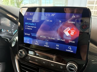Ford Fiesta 1.0 EcoB.125pk Hybrid ST-Line X 5-drs. LED/KEYLESS/B&O/NAVI/CARPLAY/CRUISE/PDC/17INCH / 21