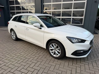 Seat Leon Sportstourer 1.5 TSI Style Launch Edition / ACC / Led / CarPlay / Trekhaak . / 6