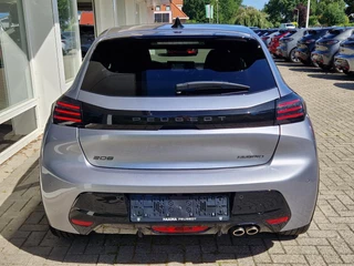 Peugeot 208 1.2 Hybrid 145 e-DCS6 GT | Massagestoel | Alcantara | Achteruitrijcamera | Apple Carplay/Android Auto | Stoelverwarming / 8