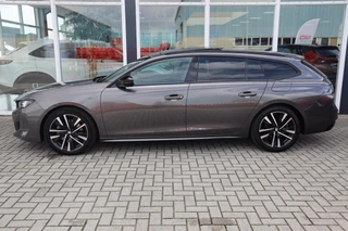 Peugeot 508 SW 1.6 HYbrid GT Pack Business|Automaat|Camera|Schuif-kanteldak|Stoelverwarming / 4