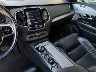 Volvo XC90 2.0 T8 Twin Engine AWD Inscription 7-Zitter - Hybrid NL Auto Pano Leder Stoel memory Stoelverw. Camera Bowers/Wilkins / 9
