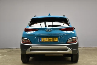 Hyundai Kona 1.6 Hybride Automaat Fashion Sky I Schuifdak / 8