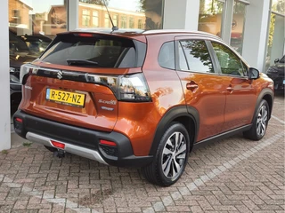 Suzuki S-Cross 1.4 BOOSTERJET STYLE SMART HYBRID AUT  360 Camera | Trekhaak 13p. | Dodehoeksensoren / 6