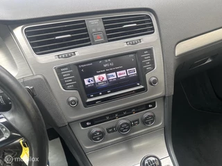 Volkswagen Golf 1.0 TSI 116PK Comfortline CLIMATE CONTROLE CARPLAY NAVIGATIE PARKEERSENSOREN ZEER NETTE AUTO!! / 10