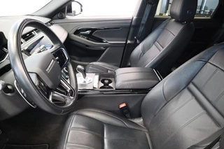 Land Rover Range Rover Evoque 1.5 P300e AWD R-Dynamic SE  PDC ECC Carplay 360 camera / 8