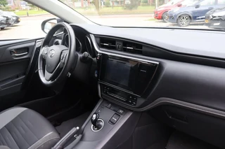 Toyota Auris 1.8 HYBRID ASPIRATION 5-DEURS CAMERA CRUISE NL-AUTO AFN.TREKHAAK NAVI CRUISE LM-VELGEN / 14