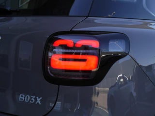 Leapmotor B03X ProMax Design 53 kWh 382KM WLTP l Hoge Zit & Verrassend Ruim! l Stoel- en Stuurwielverwarming l 360 Camera l Wireless Apple Carplay & Android Auto l Full-LED l 14,6'' Display l 18'' Lichtmetalen Velgen / 39