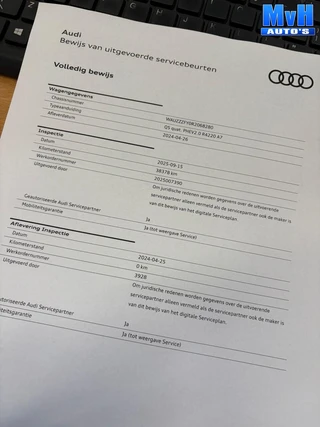 Audi Q5 50 TFSI PHEV S ed Quattro|PANO|B&O|360°|MATRIX|SOH100% / 53