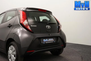 Toyota Aygo 1.0 VVT-i x-fun|AIRCO|BLUETOOTH|ORG.NL|LED|DAB / 23