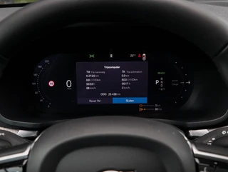 Volvo V60 T8 AWD Plus Dark 455PK Panoramadak HeadUp Display 360 Cam Alarm Getint glas / 10