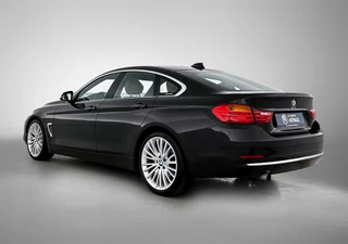 BMW 4-serie Gran Coupé 420i High Executive | Individiual Citrinzwart| Schuifdak | Harman/Kardon | Stoelverwarming | Cruise Control / 8