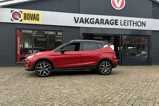 SEAT Arona 1.0 TSI FR B. Int. / 10