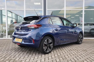 Opel Corsa-e Elegance 50 kWh|SOH 92%|Stoel/stuurverwarming|Camera|Navi| / 4