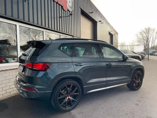 CUPRA Ateca 2.0 TSI VZ 300PK 4DRIVE Brembo Trekhaak Panoramadak Speciale VZ uitvoering! / 16