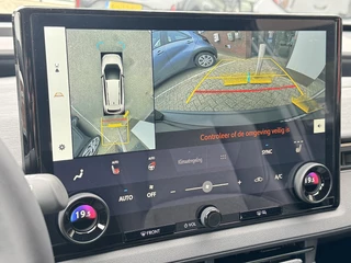 Toyota bZ4X Touring Dynamic 75 kWh APPLE/ANDROID BLINDSPOT CLIMA PARK-SENSOR STOEL/STUURVERWARMING EL-BESTUURDERSSTOEL EL-ACHTERKLEP / 21