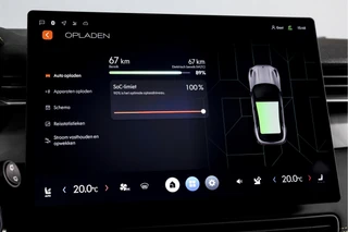Lynk & Co 01 1.5 PHEV 276 PK More | S/K-panodak | Dig. Cockpit | Stoel-+Stuurverw. | 360 Camera | Adapt. Cruise | Memory | Elek. klep | LM 20" | 5359 / 40