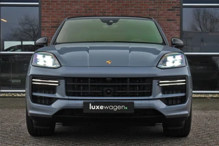 Porsche Cayenne Coupé 4.0 Turbo E-Hybrid GT  Burmester PDCC Carbon HUD ACC 360 / 8