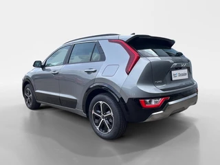 Kia Niro 1.6 GDi Hybrid DynamicLine | Adaptive cruise control | Keyless entry | Navigatie | Climate control / 4