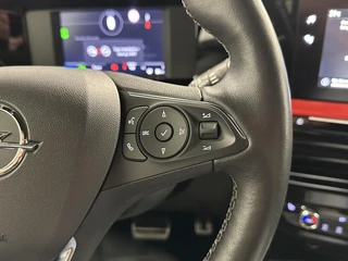 Opel Mokka Electric GS Line 50 kWh 98% SOH 11kw bl. CARPLAY CAMERA NAVI ECC STOELVERWARMING. / 22